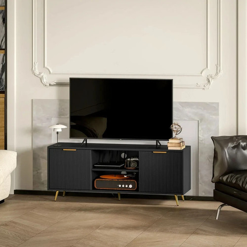 Modern stand cabinet for - modern, 55