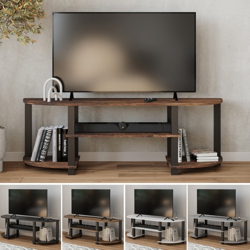 Wide unit stand tube - unit, s-tube