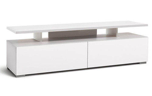 Floating top unit white - -,