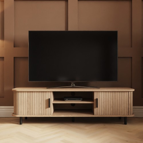 Omari unit oak effect - tv,