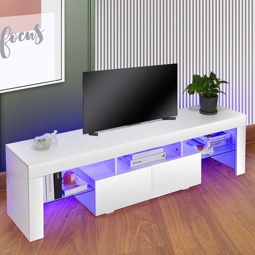 Led stand cabinet unit - tv,