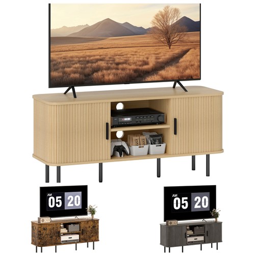 Homcom unit cabinet for - homcom, tvs