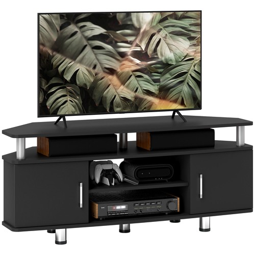 Homcom unit cabinet with - homcom,