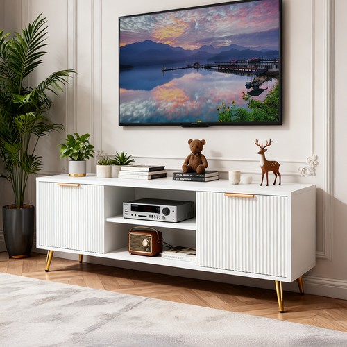 Modern stand cabinet with - stand,