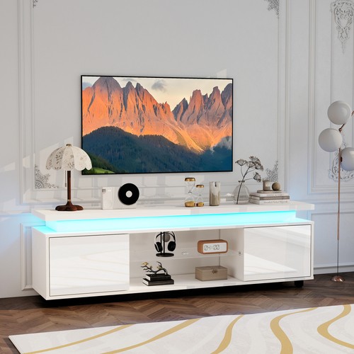 150cm high gloss - gloss, unit