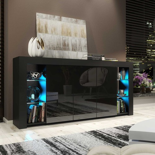 Unit display cabinet living - tv,