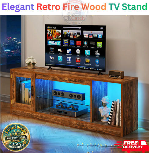 Yitahome led stand cabinet - tv,