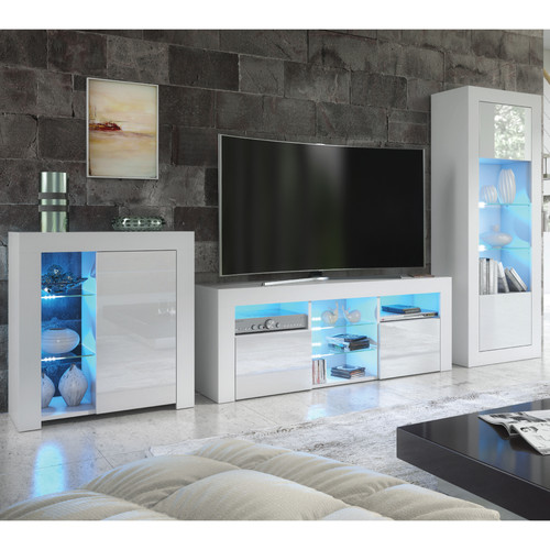 Unit display cabinet - display, living