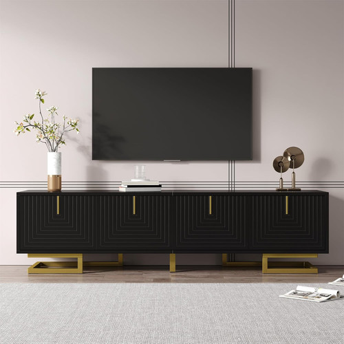 Unit with textured - unit, doors