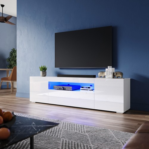 High gloss unit cabinet - gloss,