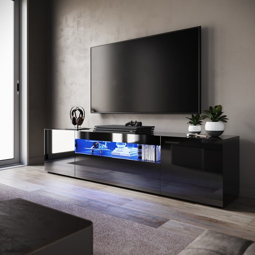 200cm high gloss - high, stand
