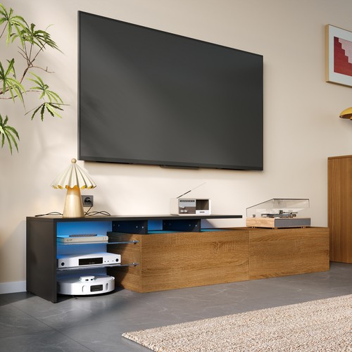 Modern led stand unit - modern,