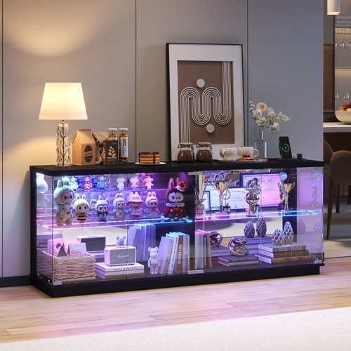Led unit cabinet - led, rgb