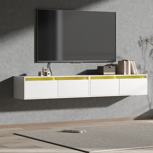 100cm 200cm floating - floating, tv