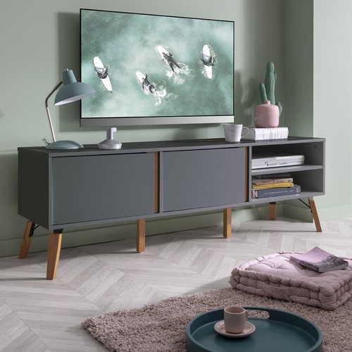 Otto unit with - tv,