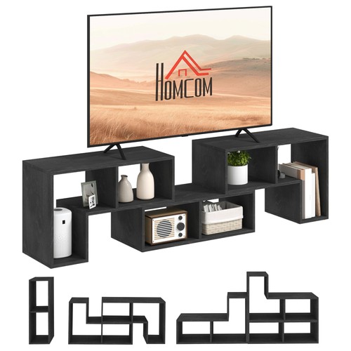Homcom unit for tvs - for, to