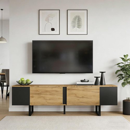 Stand 180cm large unit - 180cm, tv