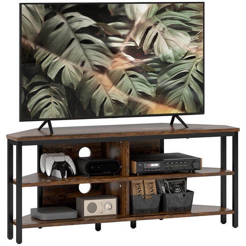 Homcom stand cabinet - 50", tv