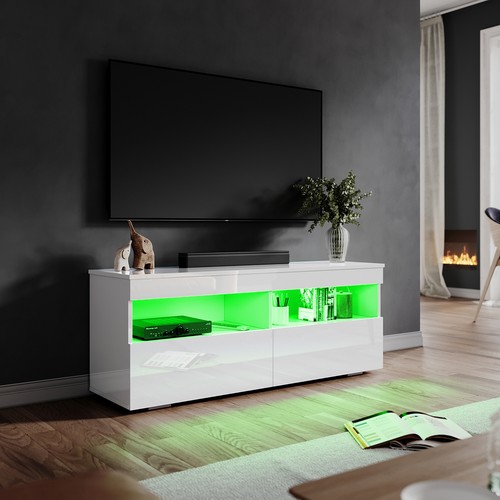 120cm high gloss stand - high,